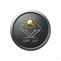 UPF 50+ Protection